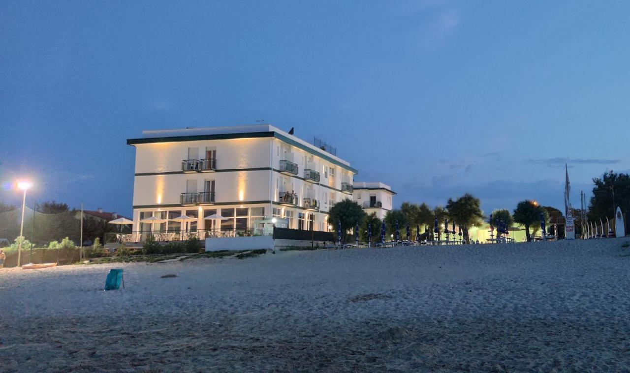 Hotel Internazionale Маротта Экстерьер фото